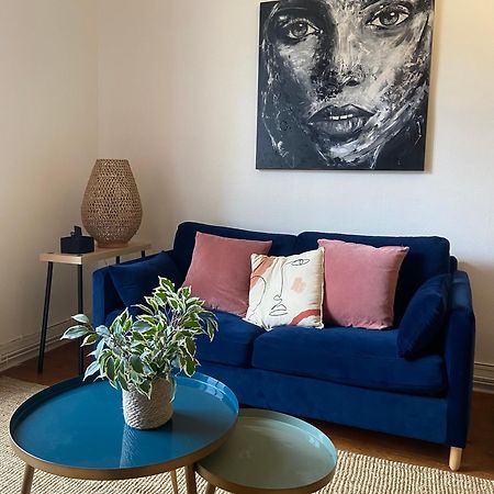 Le Botanica Bel Appartement Situe A 5 Min De La Gare D'Angers Eksteriør billede