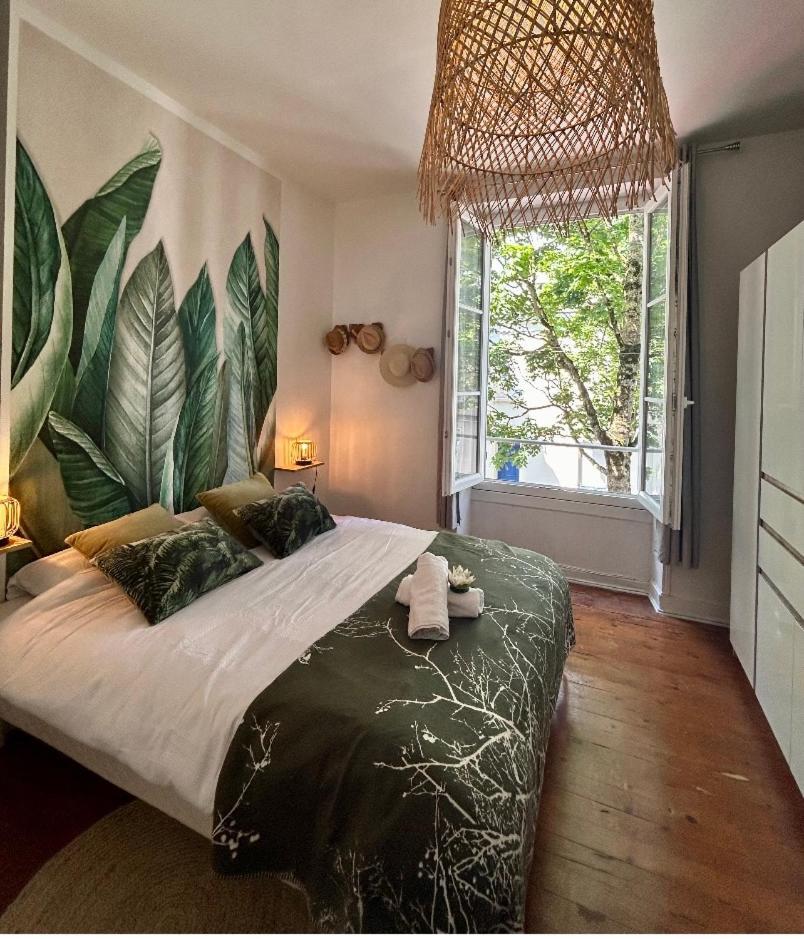 Le Botanica Bel Appartement Situe A 5 Min De La Gare D'Angers Eksteriør billede