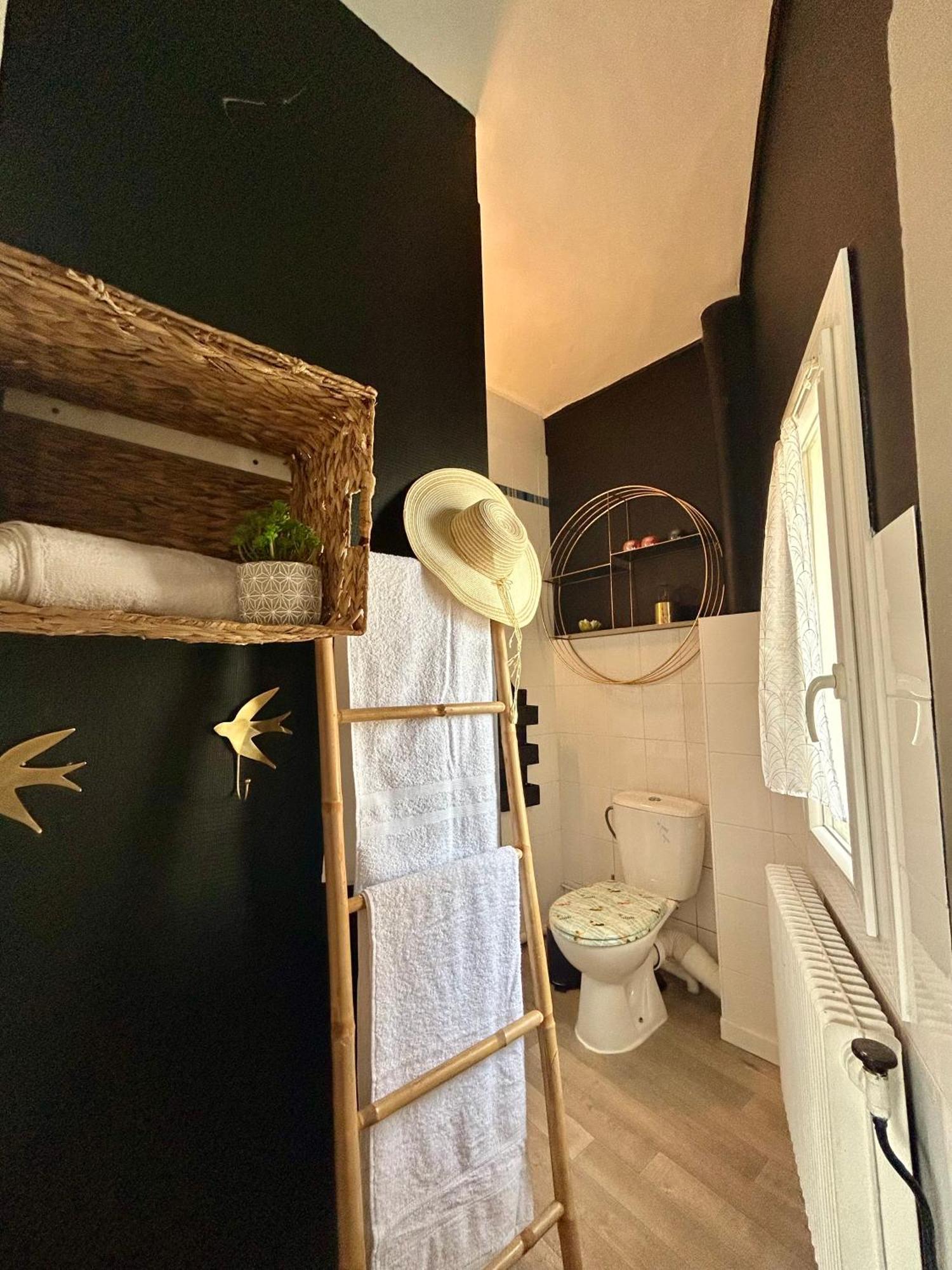 Le Botanica Bel Appartement Situe A 5 Min De La Gare D'Angers Eksteriør billede
